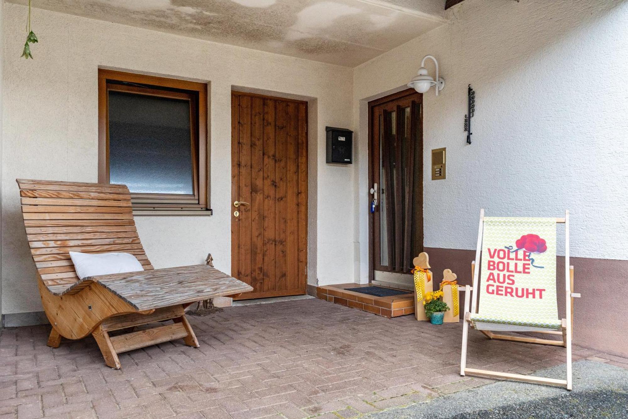 Ferienwohnung Berghansenhof Wolfach Exterior photo