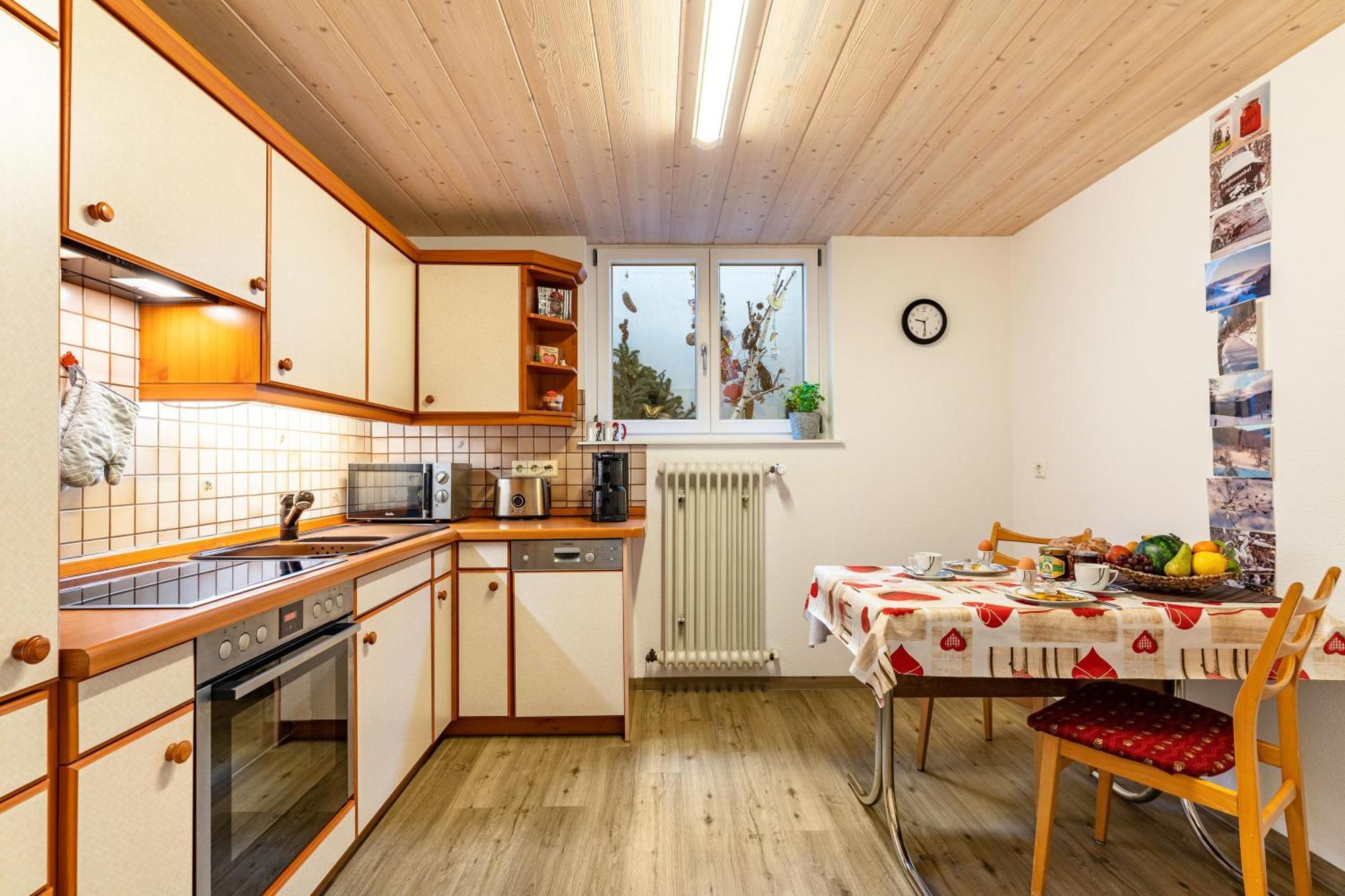 Ferienwohnung Berghansenhof Wolfach Exterior photo
